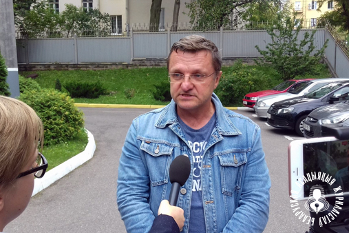 Алесь Сіліч