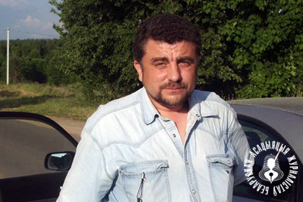 Зміцер Салаўёў