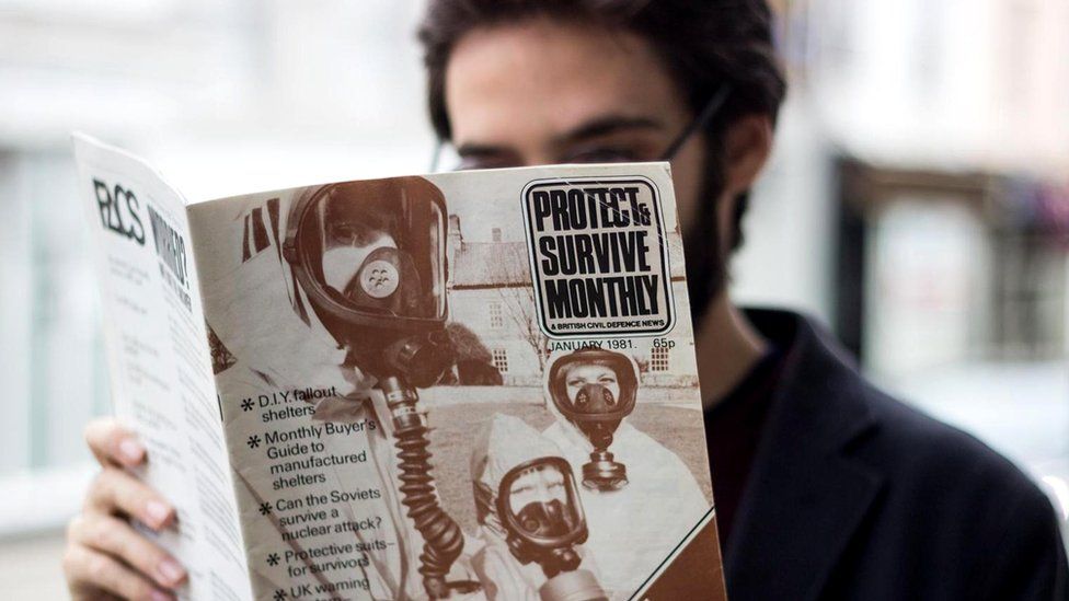 Javier Hirschfeld, одна семья поставила для журнала эксперимент: можно ли прожить в убежище длительное время