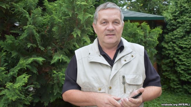 Андрэй Толчын