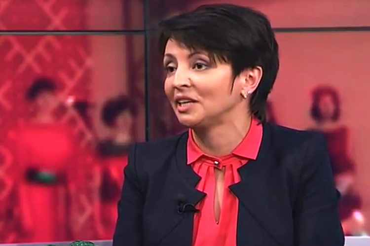 Людміла Карніловіч