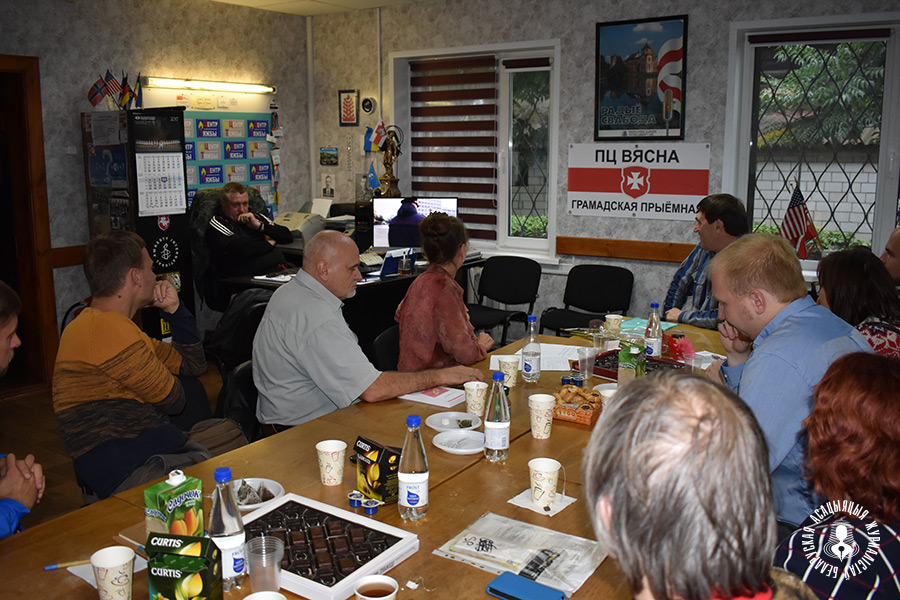 Прагляд намінаваных прац