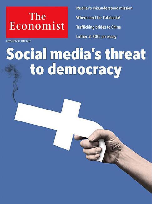 The Economist (Вялікабрытанія) The Economist (Вялікабрытанія)