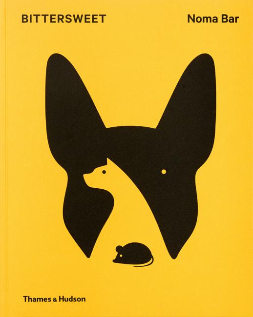 Зборнік з 400 ілюстрацый мастака-графіка Noma Bar Зборнік з 400 ілюстрацый мастака-графіка Noma Bar