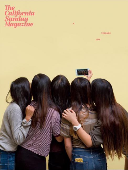 California Sunday Mag (ЗША) California Sunday Mag (ЗША)