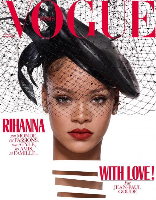 Vogue (Францыя) Vogue (Францыя)