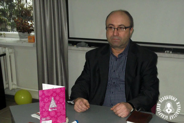 Барыс Вырвіч Барыс Вырвіч