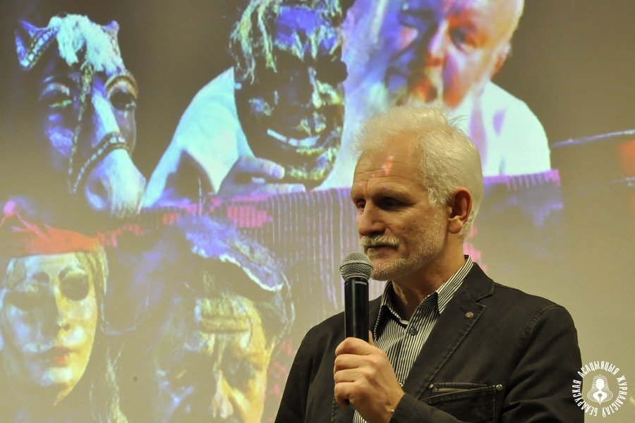 Алесь Бяляцкі Аўтар прадмовы Алесь Бяляцкі