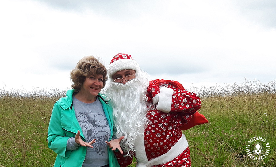 Алена Сцяпанава і Павел Левінаў Алена Сцяпанава і Павел Левінаў