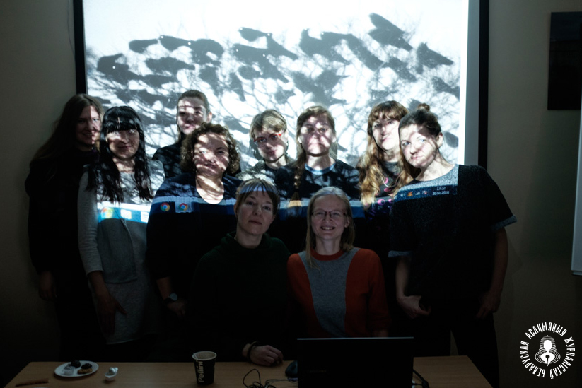 Участники встречи в Вильнюсе