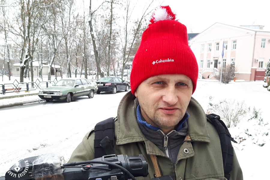 Кастусь Жукоўскі Кастусь Жукоўскі