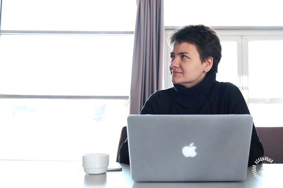 Анна Барановская Анна Барановская