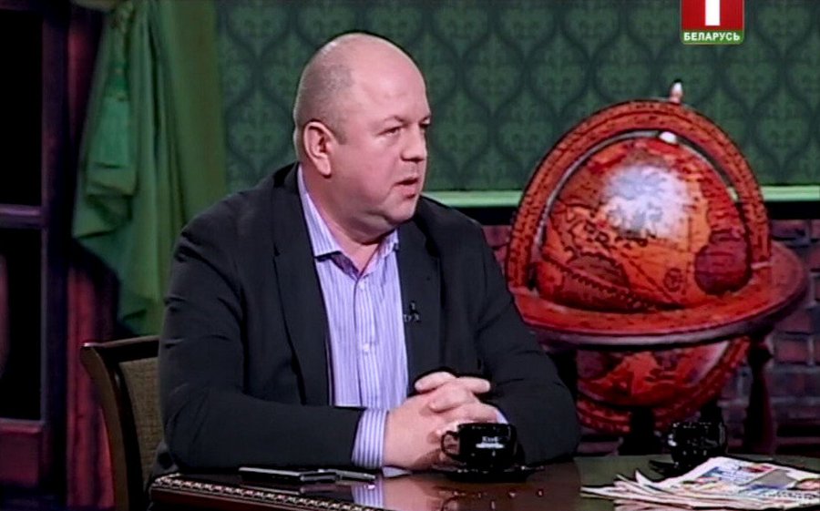 Главный редактор «СБ. Беларусь сегодня» Дмитрий Жук Главный редактор «СБ. Беларусь сегодня» Дмитрий Жук