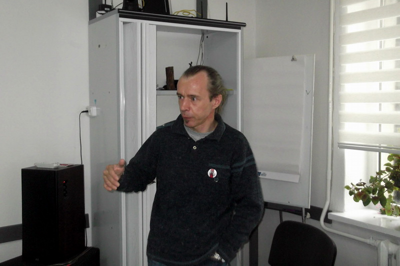 Алесь Сабалеўскі