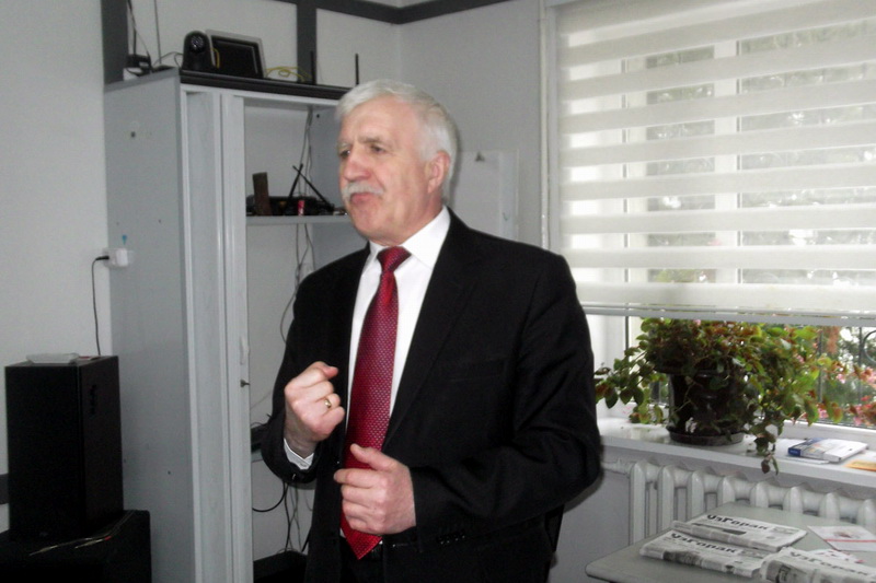 Рыгор Кастусёў