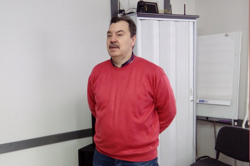 Сяргей Няроўны