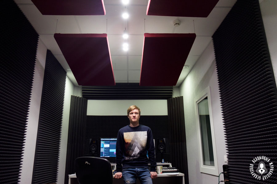 Іван Шпакоўскі, гукарэжысёр Іван Шпакоўскі, гукарэжысёр