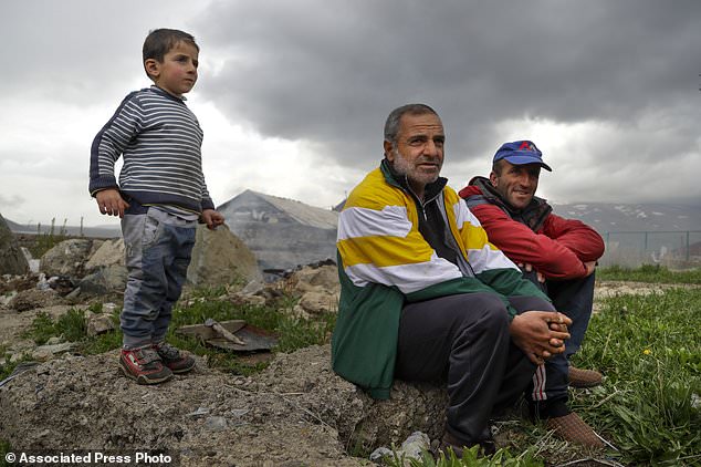 AP Photo/Sergei Grits