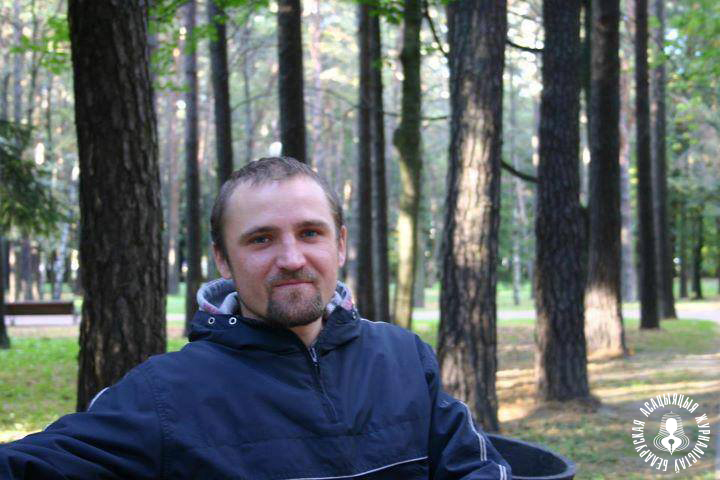 Аляксандр Ярашэвіч Аляксандр Ярашэвіч