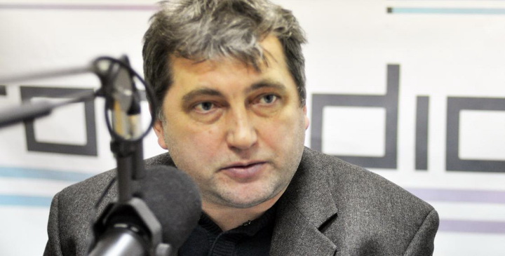 Андрей Бастунец. Фото: Еврорадио