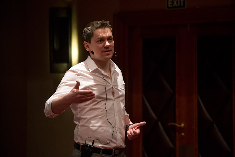 Виталий Волянюк. Фото: Алексей Пискун Виталий Волянюк. Фото: Алексей Пискун