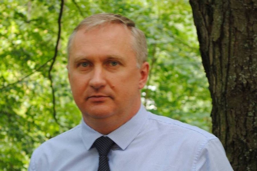 Павел Сапелка, фота: www.facebook.com Павел Сапелка, фота: www.facebook.com