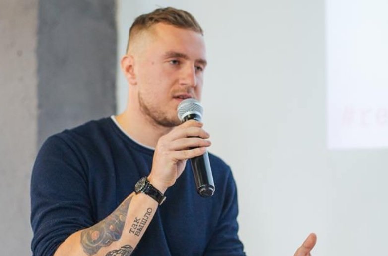 Іван Шыла. Фота з facebook.com Іван Шыла. Фота з facebook.com