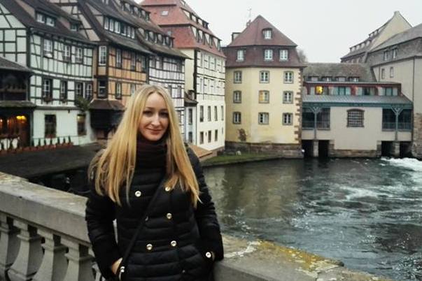 Ольга Ивашенко. Фото из личного архива