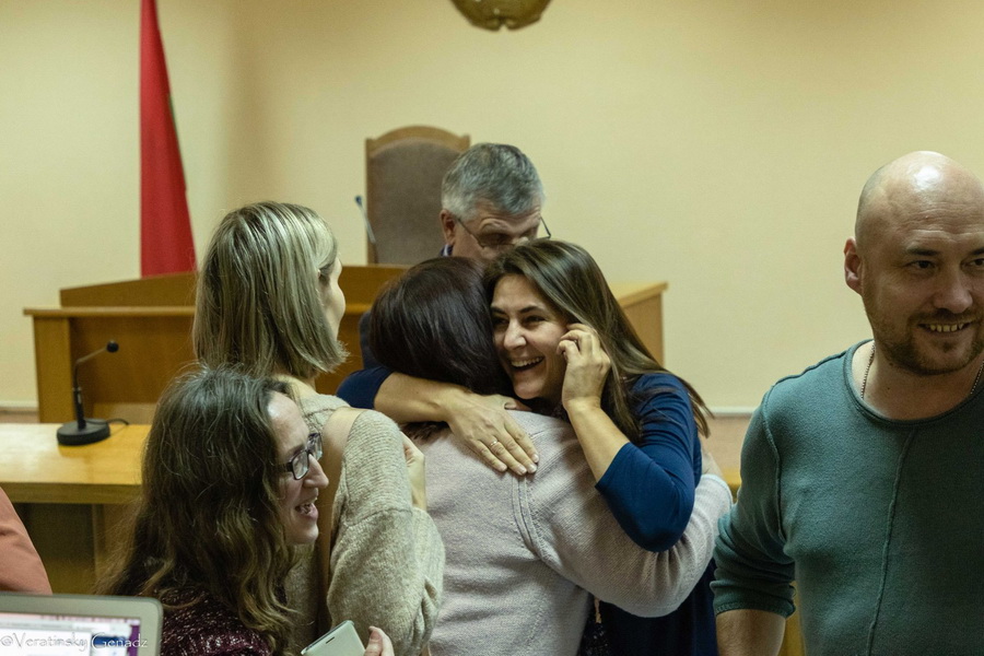 Фота: Генадзь Верацінскі