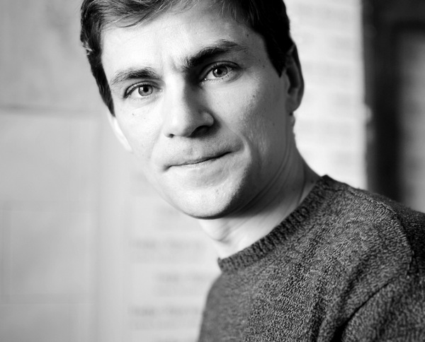 Алесь Достанко. Фото: 34mag.net Алесь Достанко