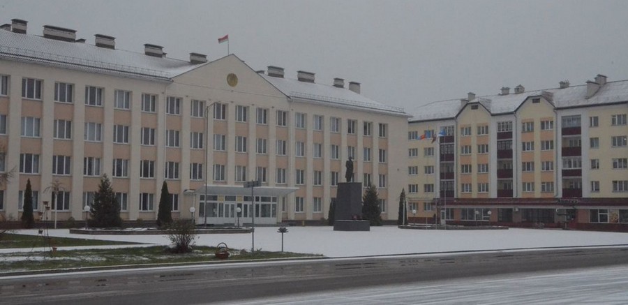 Райвыканкам, Ганцавічы Райвыканкам, Ганцавічы