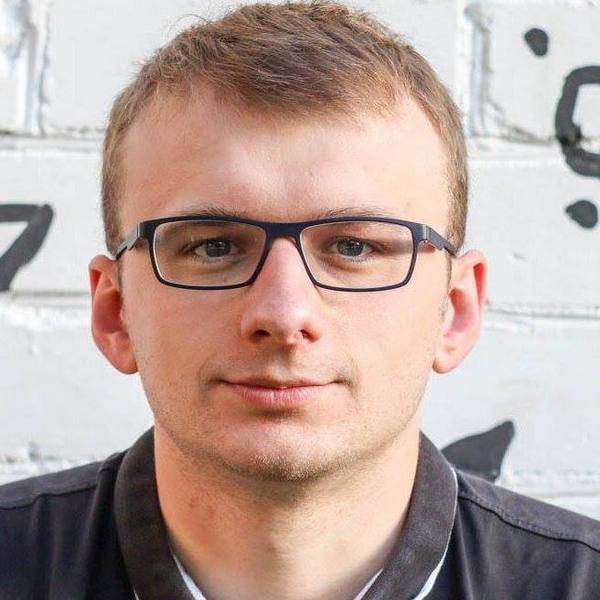 Максим Хлебец. Фото из личного архива