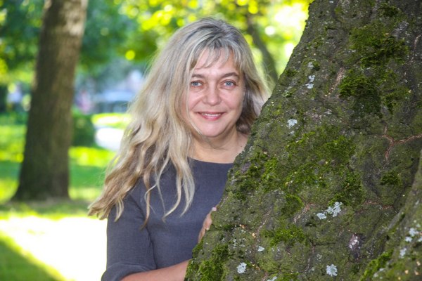 Варвара Черковская. Фото из личного архива