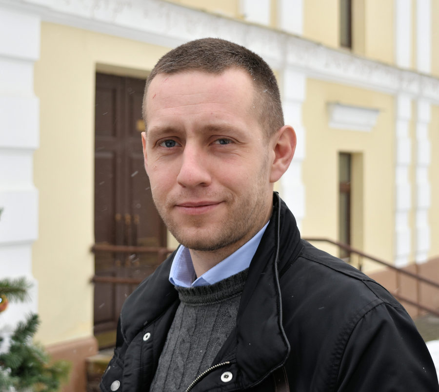 Алесь Кіркевіч