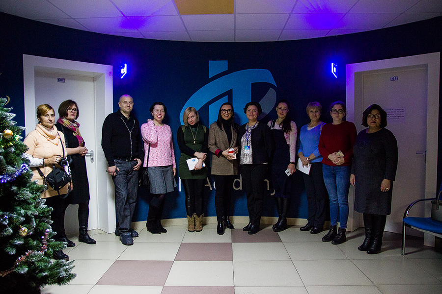 Фота Таццяны Свірэпа