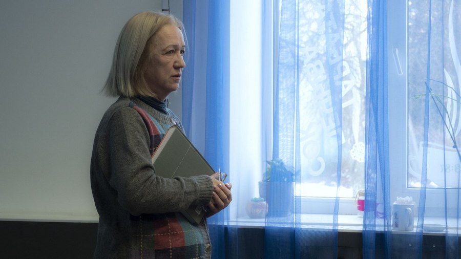 Наталля Адамовіч Наталля Адамовіч