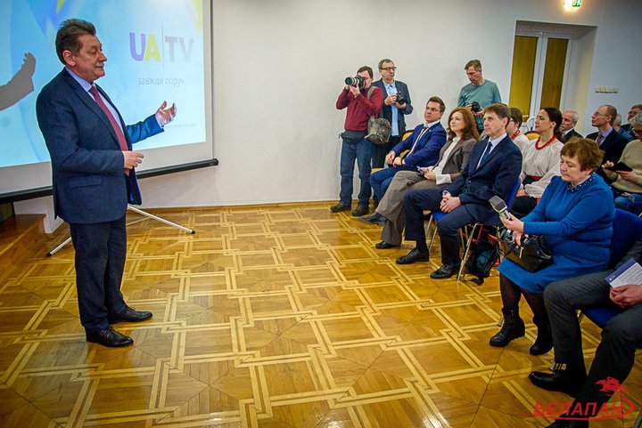 Игорь Кизим, фото: Сергей Балай, БелаПАН Игорь Кизим, фото: Сергей Балай, БелаПАН