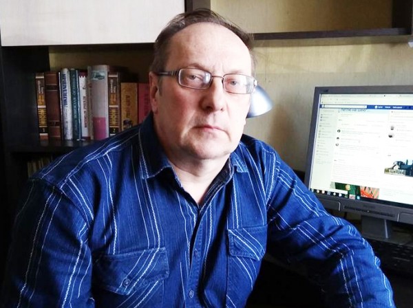 Дмитрий Мозоковский