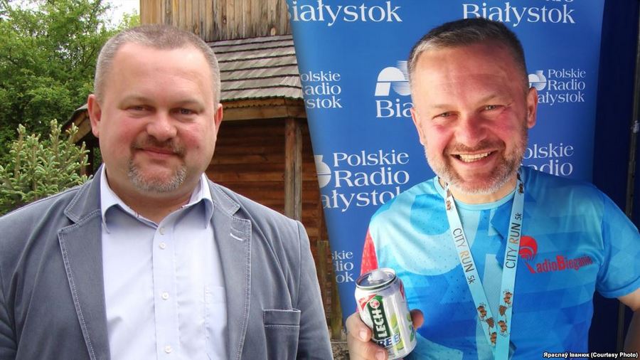 Яраслаў Іванюк. Да прабежак, і пасьля Яраслаў Іванюк. Да прабежак, і пасьля