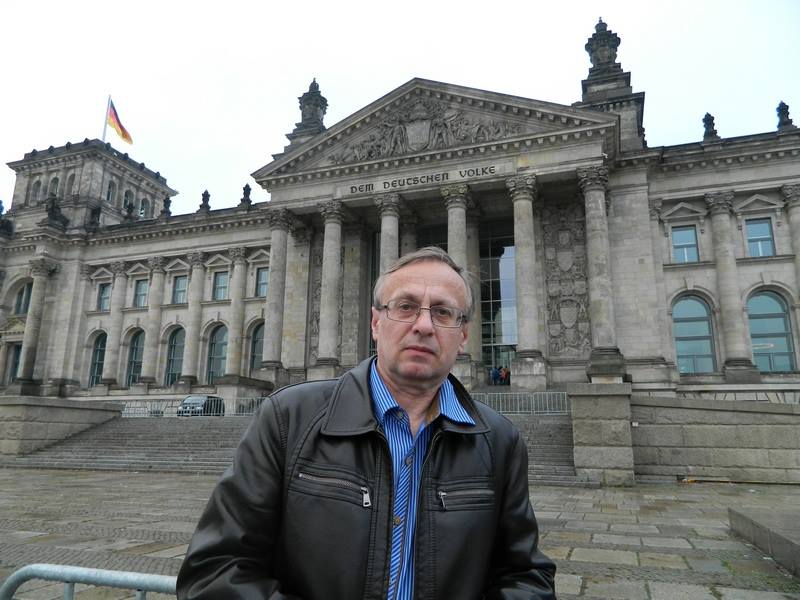 Виктор Федорович, архивное фото