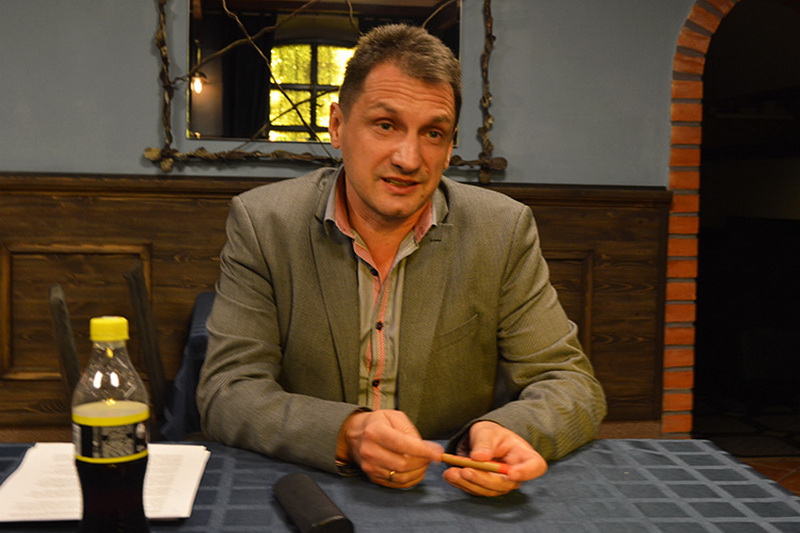 Віталь Цыганкоў