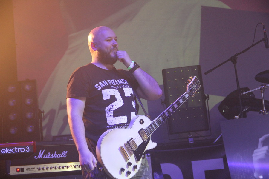 Виталий Абрамович, гитарист Neuro Dubel Виталий Абрамович, гитарист Neuro Dubel