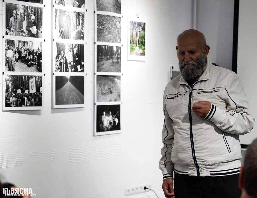 Праваабаронца, журналіст Валер Шчукін Праваабаронца, журналіст Валер Шчукін