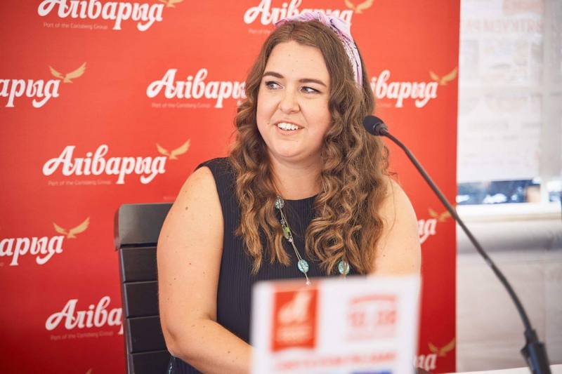 Ольга Ковригина, иллюстративное фото из Facebook Ольга Ковригина, иллюстративное фото из Facebook