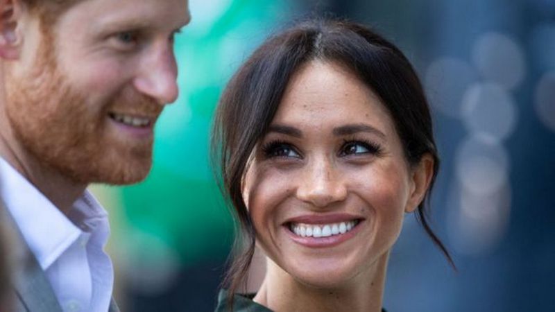 Getty Images Принц Гарри и Меган откровенно рассказали о королевской семье и о таблоидах, обидев, возможно, и тех, и других