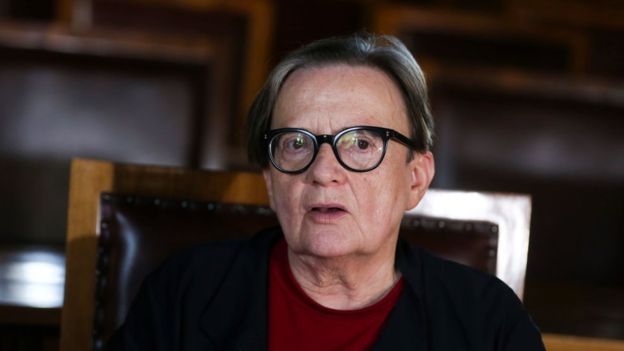 NurPhoto. Главная тема творчества Агнешки Холланд — преступления нацизма и коммунизма NurPhoto. Главная тема творчества Агнешки Холланд — преступления нацизма и коммунизма