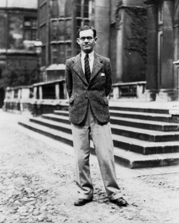 Гарет Джонс в Кембридже Гарет Джонс в Кембридже