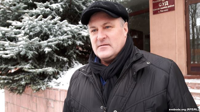 Леанід Судаленка