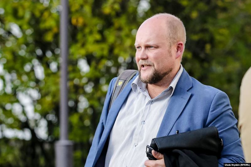 Аляксей Елісееў