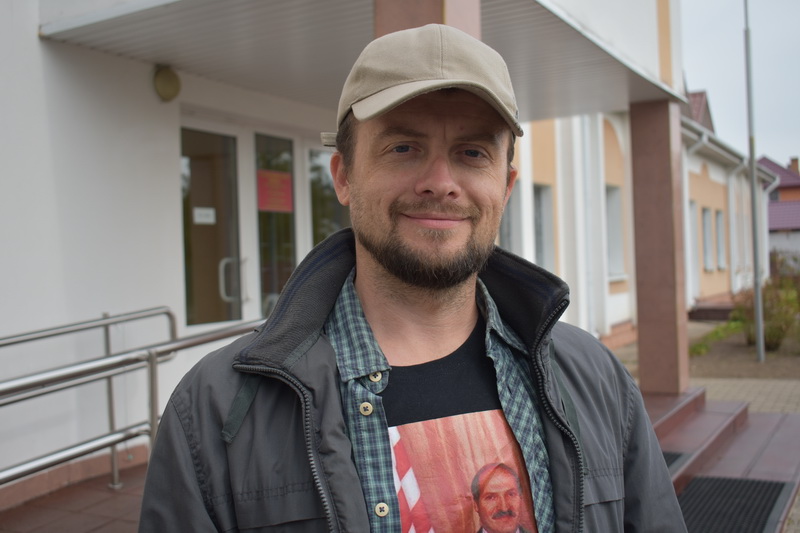 Андрэй Павук блогер Андрэй Павук